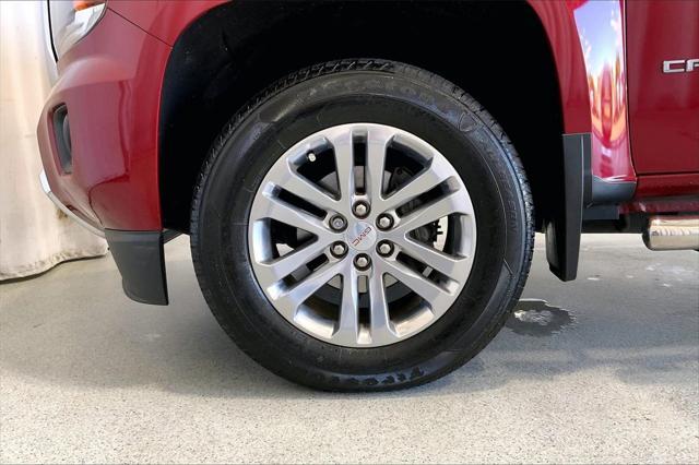 used 2019 GMC Canyon car, priced at $22,991