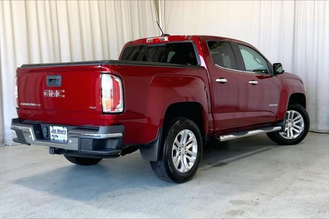 used 2019 GMC Canyon car, priced at $22,991
