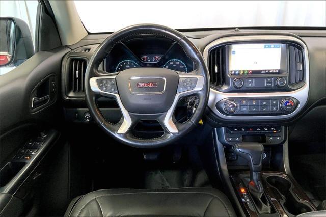 used 2019 GMC Canyon car, priced at $22,991
