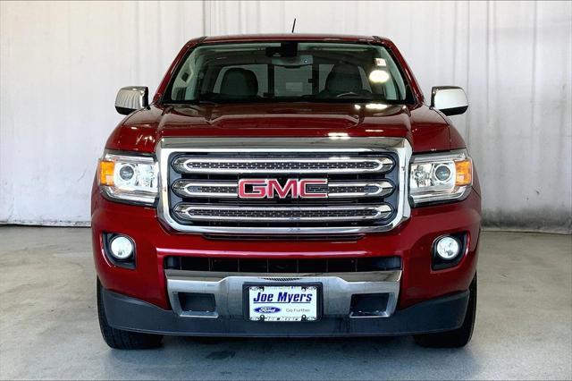 used 2019 GMC Canyon car, priced at $22,991