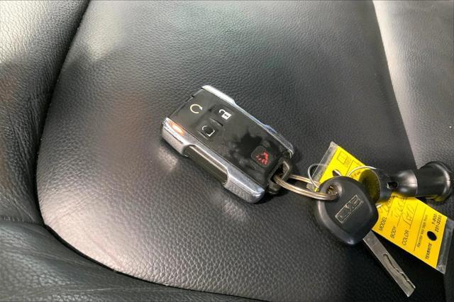 used 2019 GMC Canyon car, priced at $22,991