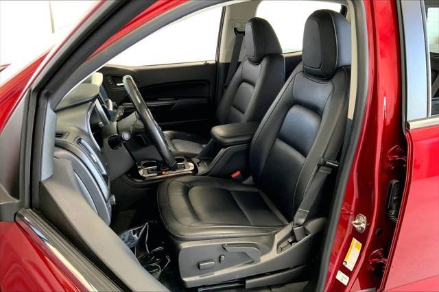 used 2019 GMC Canyon car, priced at $22,991
