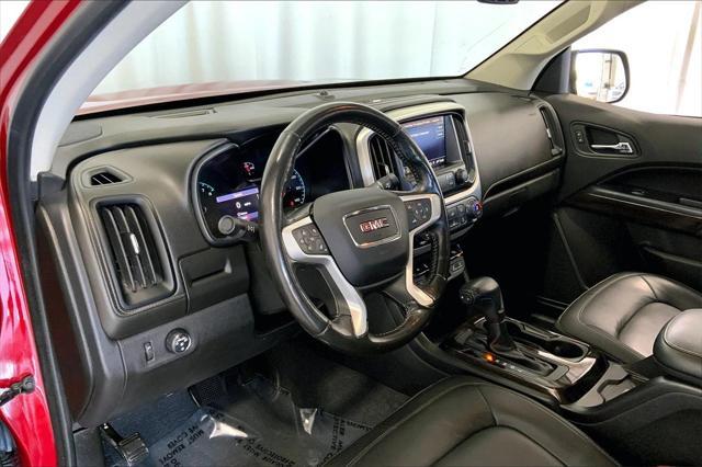 used 2019 GMC Canyon car, priced at $22,991