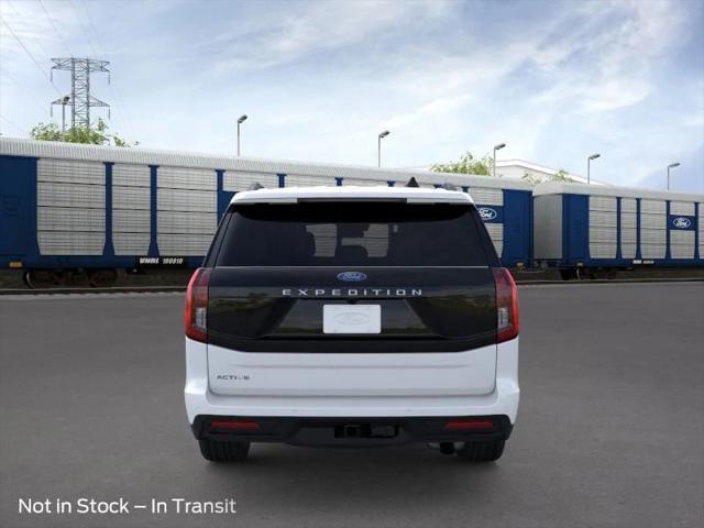 new 2025 Ford Expedition car, priced at $66,325