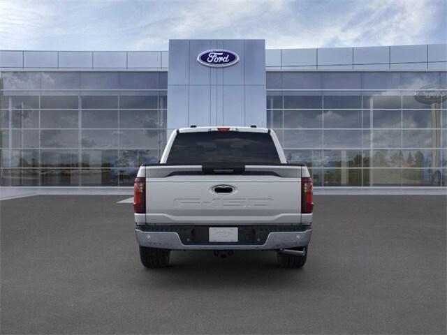 new 2024 Ford F-150 car, priced at $42,189