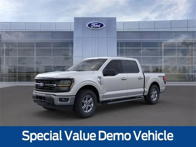 new 2024 Ford F-150 car, priced at $42,189