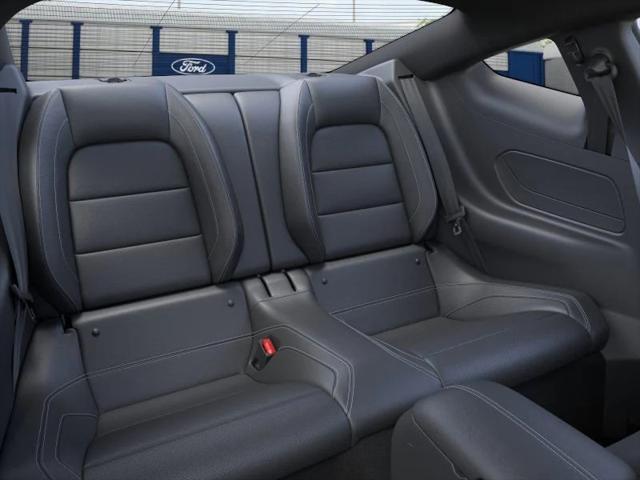new 2025 Ford Mustang car, priced at $52,189