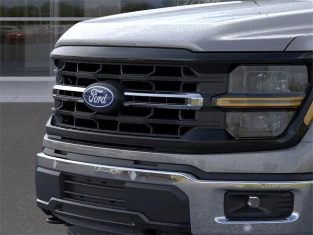 new 2024 Ford F-150 car, priced at $46,593