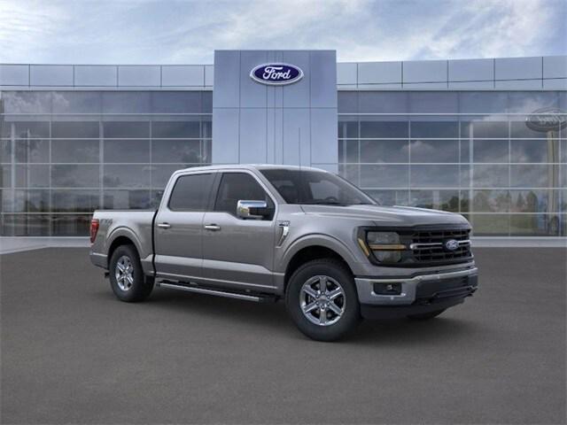 new 2024 Ford F-150 car, priced at $46,593