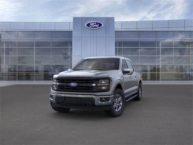 new 2024 Ford F-150 car, priced at $46,593