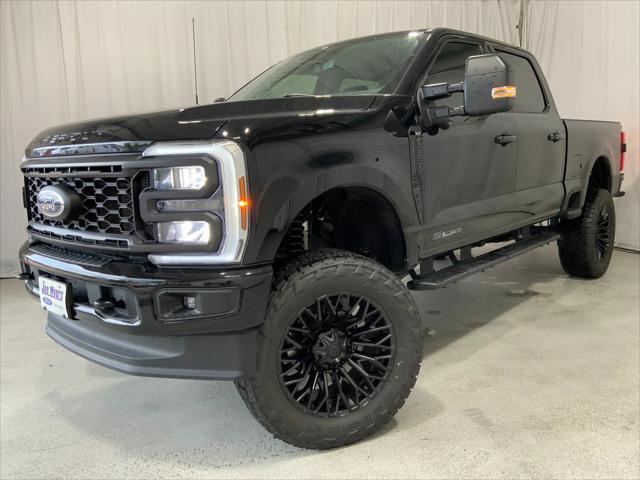 new 2024 Ford F-250 car, priced at $86,987