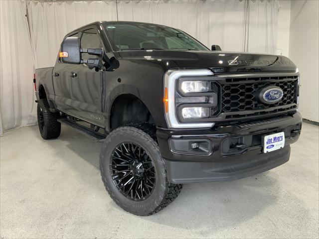 new 2024 Ford F-250 car, priced at $86,987