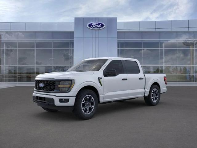 new 2025 Ford F-150 car, priced at $42,792