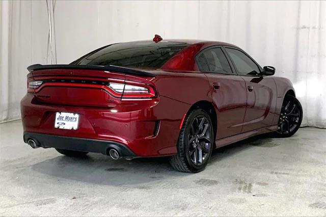 used 2022 Dodge Charger car, priced at $28,711