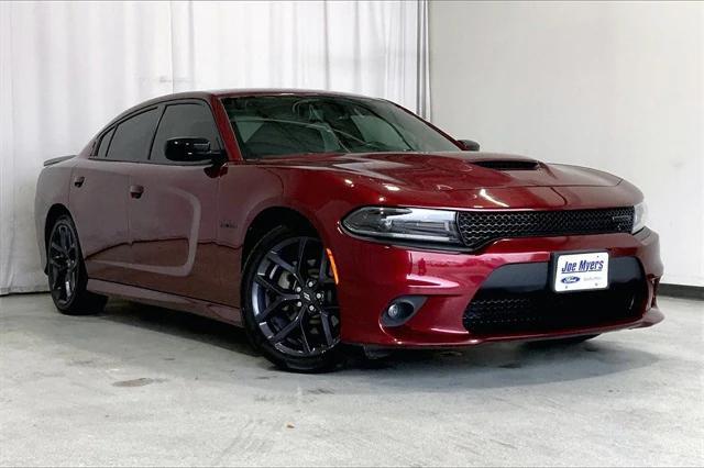 used 2022 Dodge Charger car, priced at $28,711