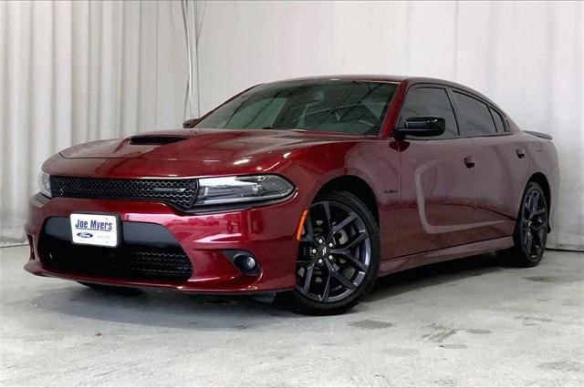 used 2022 Dodge Charger car, priced at $28,711