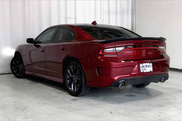 used 2022 Dodge Charger car, priced at $28,711