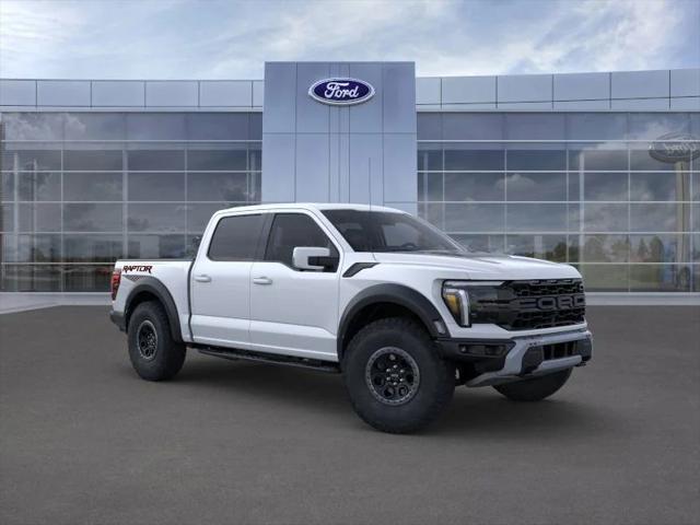 new 2025 Ford F-150 car, priced at $93,865