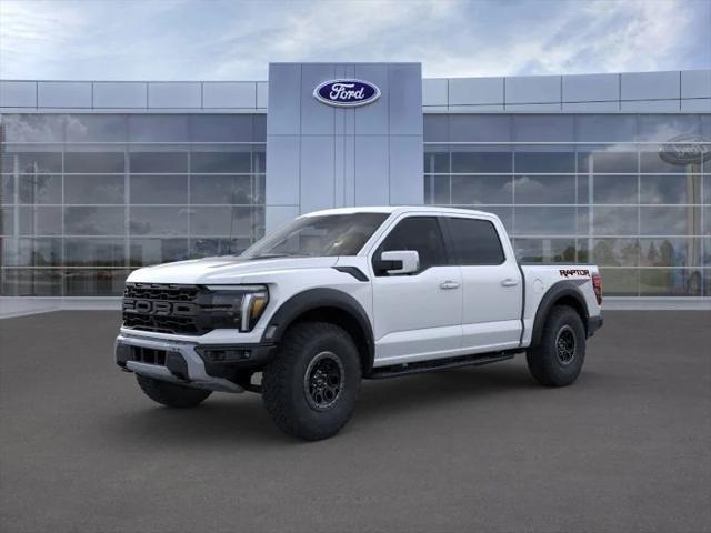 new 2025 Ford F-150 car, priced at $93,865