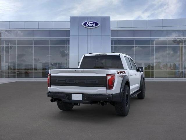 new 2025 Ford F-150 car, priced at $93,865