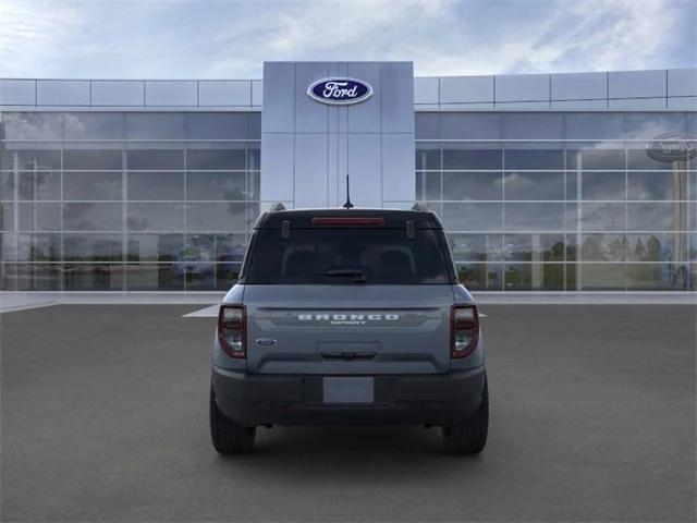 new 2024 Ford Bronco Sport car, priced at $32,211