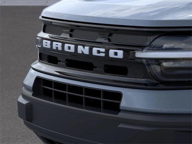 new 2024 Ford Bronco Sport car, priced at $32,211