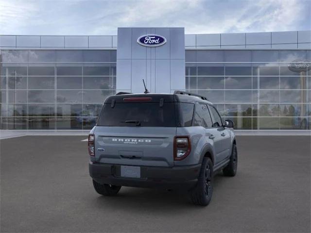 new 2024 Ford Bronco Sport car, priced at $32,211