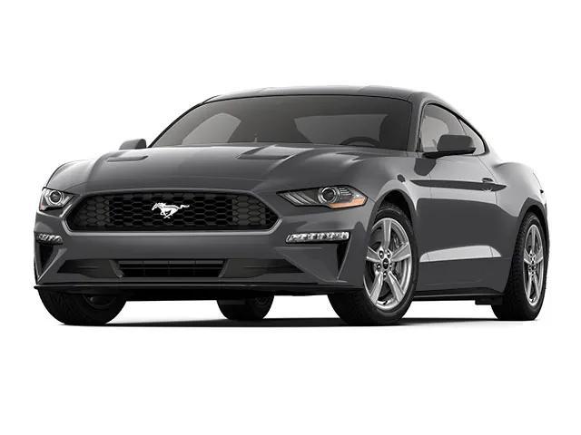 used 2021 Ford Mustang car, priced at $24,891