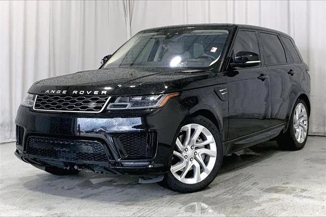 used 2019 Land Rover Range Rover Sport car, priced at $26,992