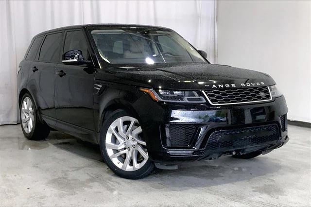 used 2019 Land Rover Range Rover Sport car, priced at $26,992