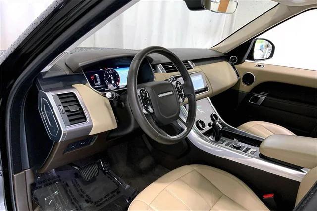 used 2019 Land Rover Range Rover Sport car, priced at $26,992