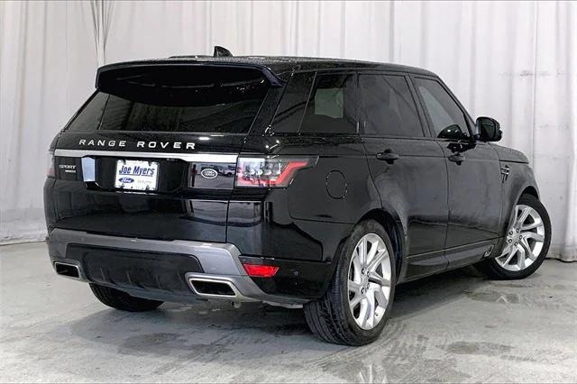 used 2019 Land Rover Range Rover Sport car, priced at $26,992