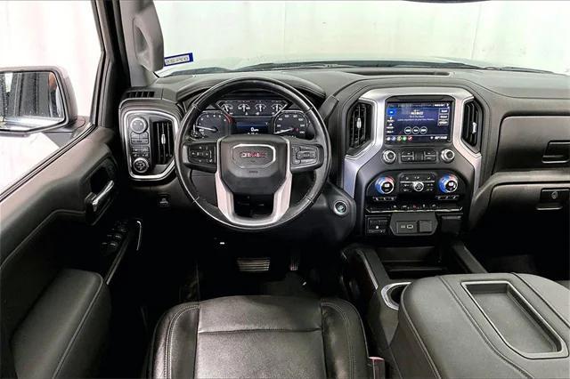 used 2019 GMC Sierra 1500 car, priced at $35,991