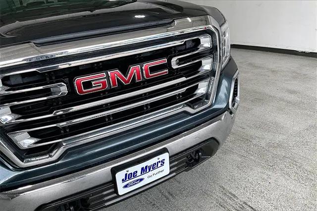 used 2019 GMC Sierra 1500 car, priced at $35,991