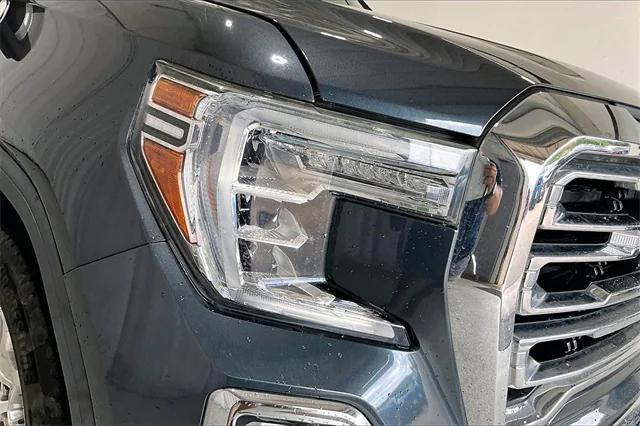 used 2019 GMC Sierra 1500 car, priced at $35,991