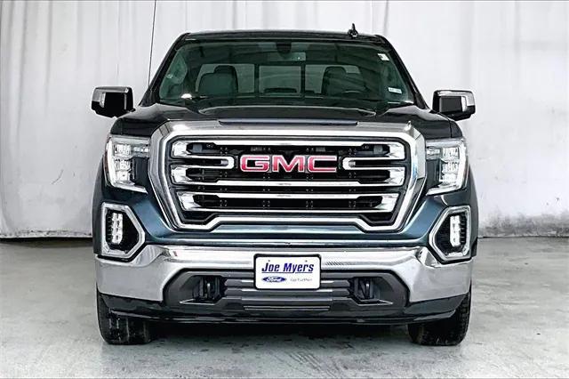 used 2019 GMC Sierra 1500 car, priced at $35,991