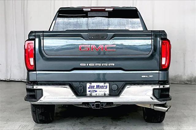 used 2019 GMC Sierra 1500 car, priced at $35,991