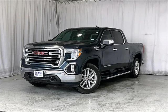 used 2019 GMC Sierra 1500 car, priced at $35,991