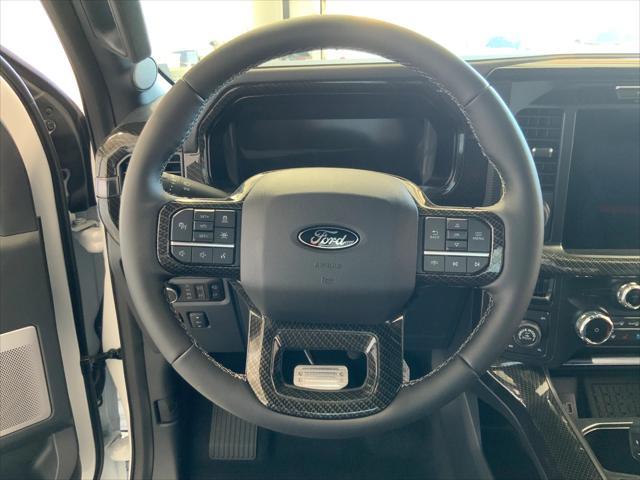 new 2025 Ford F-150 car, priced at $140,220