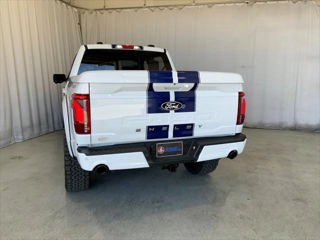 new 2025 Ford F-150 car, priced at $140,220