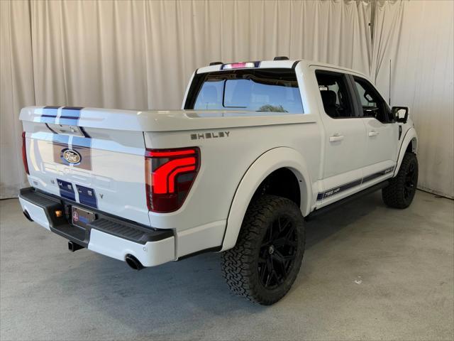 new 2025 Ford F-150 car, priced at $140,220