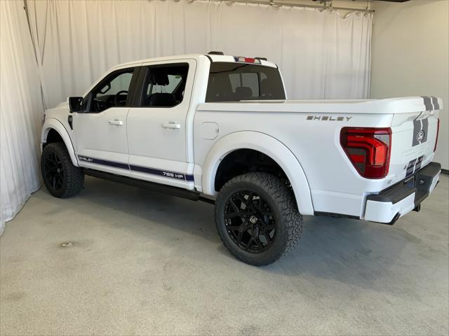 new 2025 Ford F-150 car, priced at $140,220