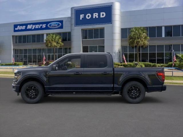 new 2025 Ford F-150 car, priced at $46,984