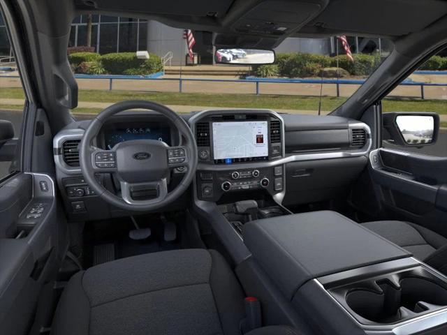 new 2025 Ford F-150 car, priced at $46,984