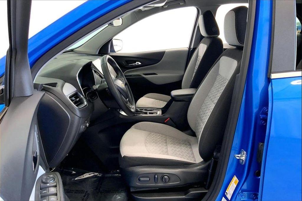 used 2024 Chevrolet Equinox car, priced at $19,994