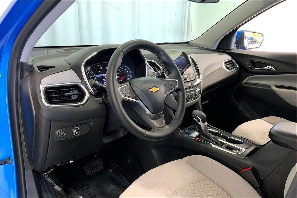 used 2024 Chevrolet Equinox car, priced at $19,994