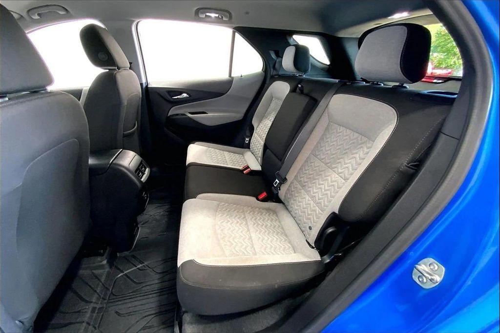 used 2024 Chevrolet Equinox car, priced at $19,994