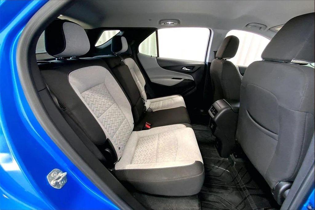 used 2024 Chevrolet Equinox car, priced at $19,994