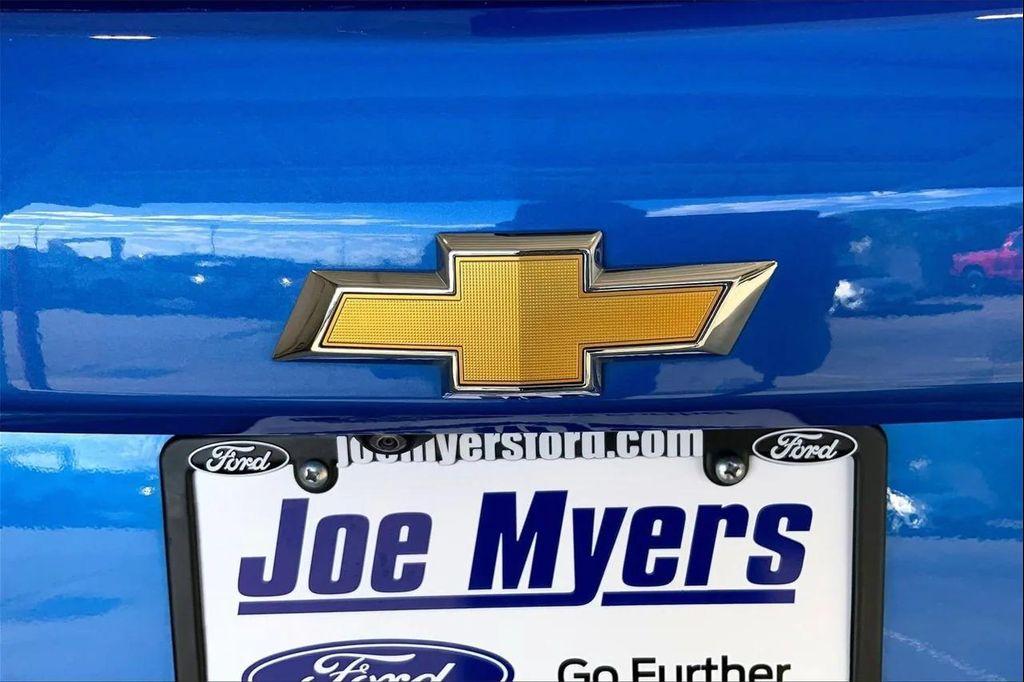 used 2024 Chevrolet Equinox car, priced at $19,994