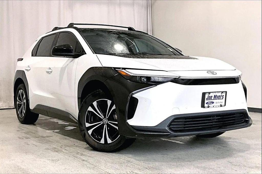 used 2024 Toyota bZ4X car, priced at $24,626